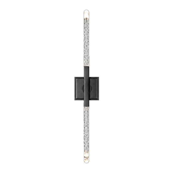 Zeev Lighting - WS12018-LED-2-SBB - LED Wall Sconce - Valenza - Satin Brushed Black