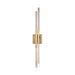 Zeev Lighting - WS12022-LED-2-RHF-AGB - LED Wall Sconce - Valenza - Aged Brass
