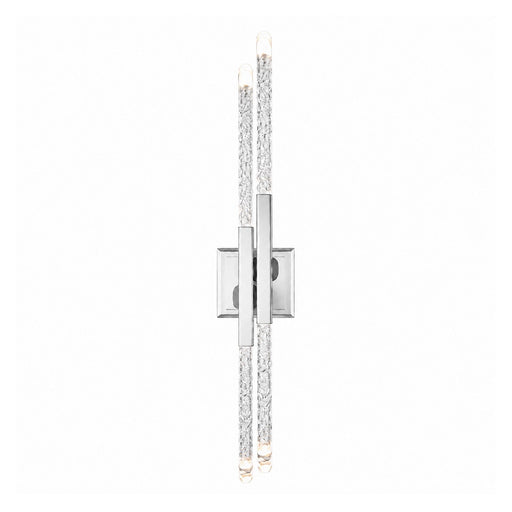 Valenza LED Wall Sconce Polished Nickel