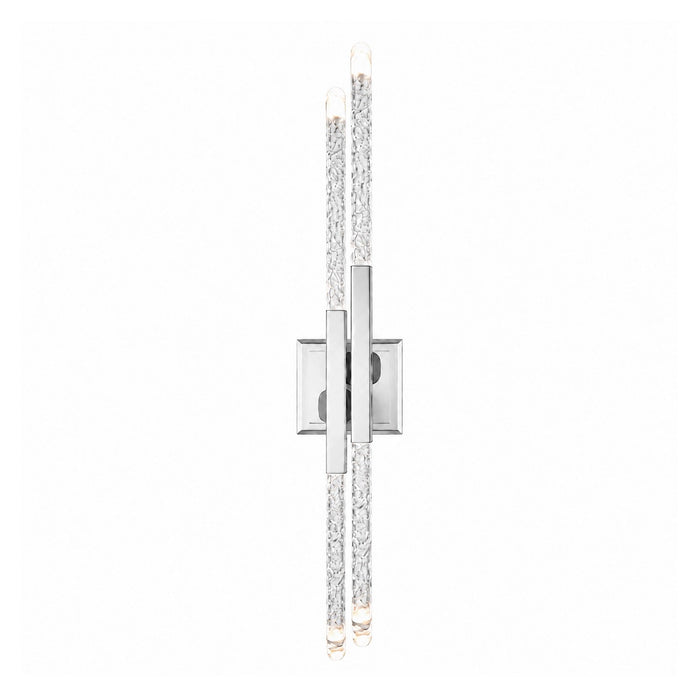 Zeev Lighting - WS12023-LED-2-RHF-PN - LED Wall Sconce - Valenza - Polished Nickel