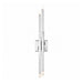 Zeev Lighting - WS12023-LED-2-RHF-PN - LED Wall Sconce - Valenza - Polished Nickel