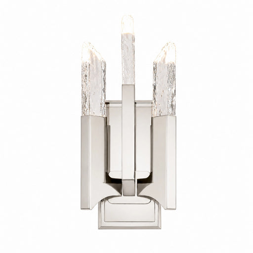 Valenza LED Wall Sconce Polished Nickel
