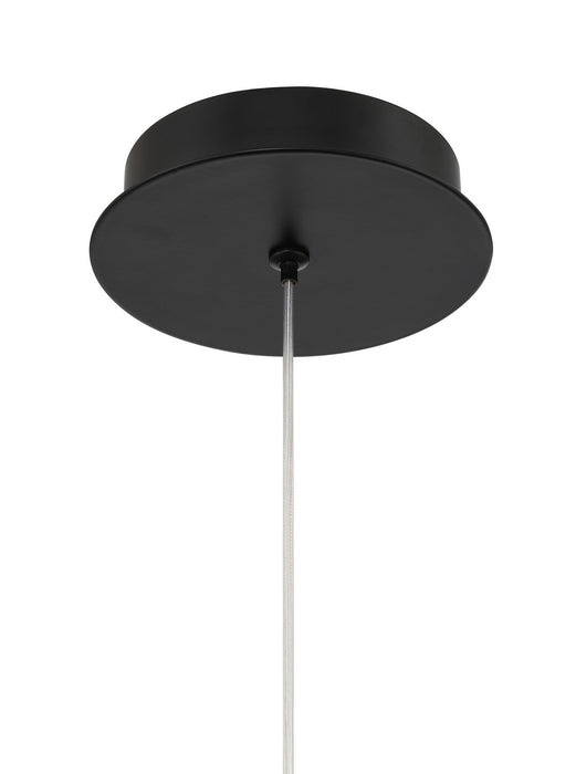 Eurofase - 50788-026 - LED Pendant - Norah - Matte Black