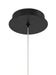 Eurofase - 50788-026 - LED Pendant - Norah - Matte Black