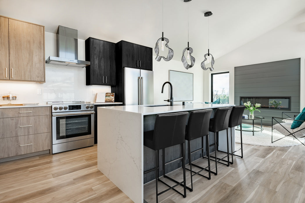 Eurofase - 50788-026 - LED Pendant - Norah - Matte Black