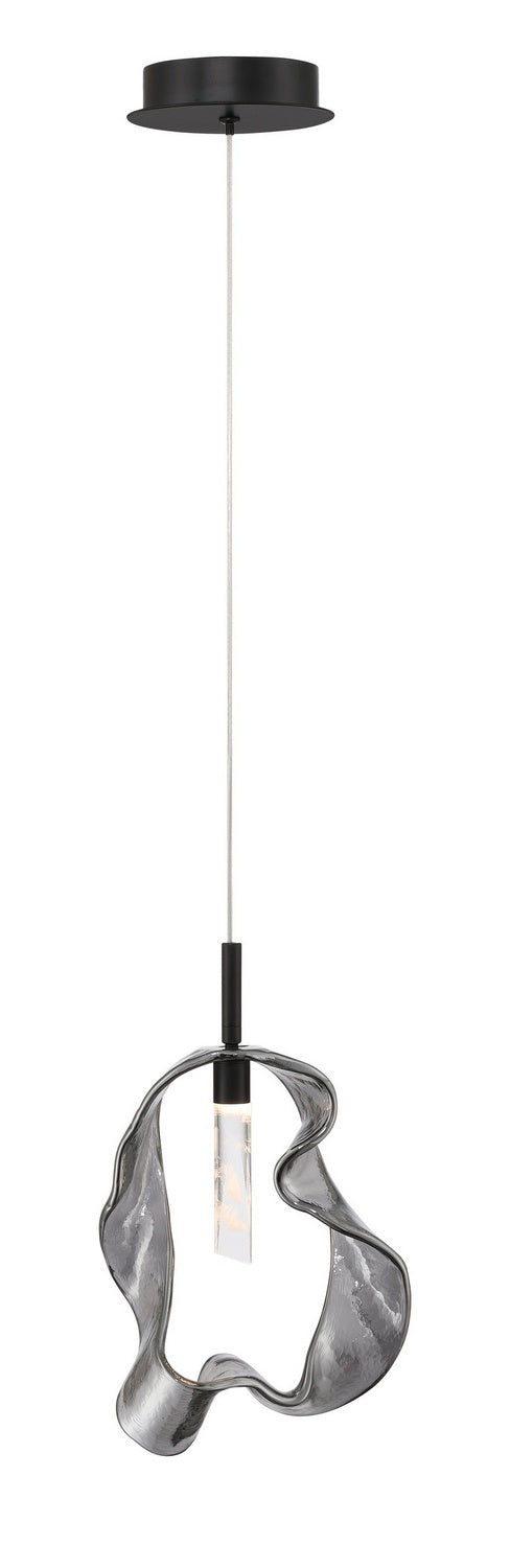 Eurofase - 50788-026 - LED Pendant - Norah - Matte Black