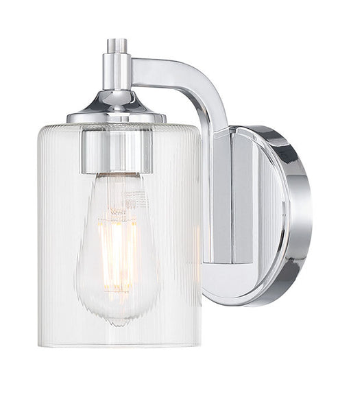 Millennium - 28701-CH - One Light Wall Sconce - Ryehouse - Chrome