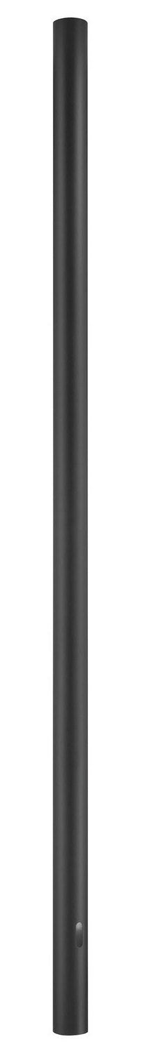 Millennium - 80011-PBK - Post - Post Mount - Powder Coated Black