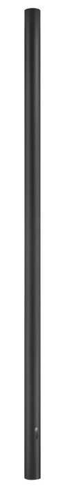 Millennium - 80011-PBK - Post - Post Mount - Powder Coated Black