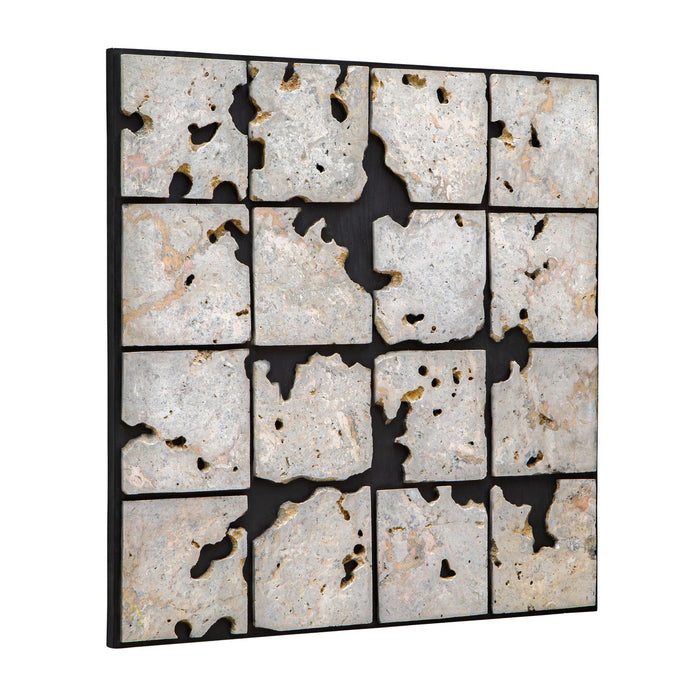 Uttermost - 03511 - Wall Decor - Uvalda - Black