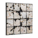 Uttermost - 03511 - Wall Decor - Uvalda - Black