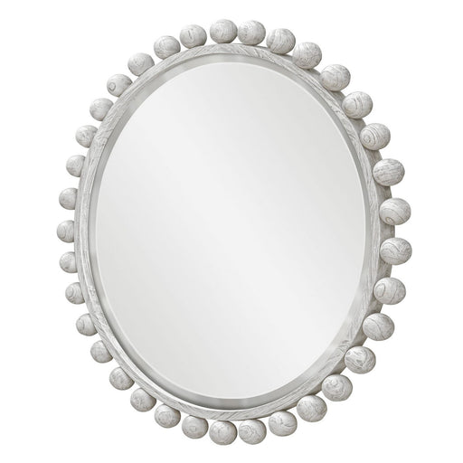 Uttermost - 08175 - Mirror - Cyra - Aged Ivory