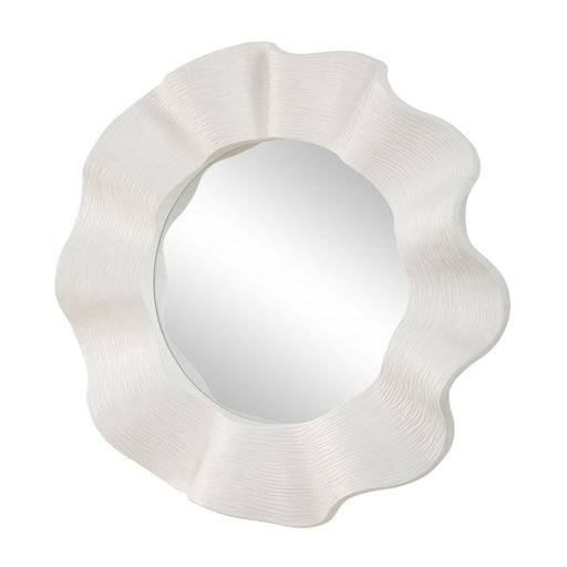 Wave Length Mirror White