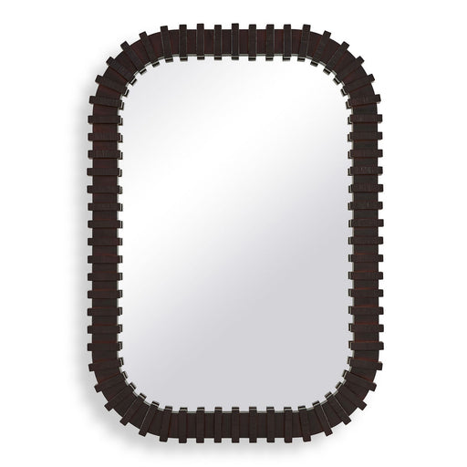 Abram Mirror Espresso