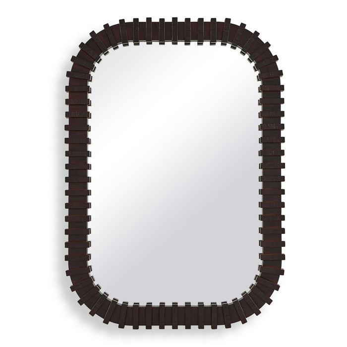 Uttermost - 08383 - Mirror - Abram - Espresso