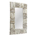 Uttermost - 08386 - Mirror - Lathey - Teak