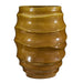 Uttermost - 18389 - Planter - Canyon Wave - Organic Form And Glossy