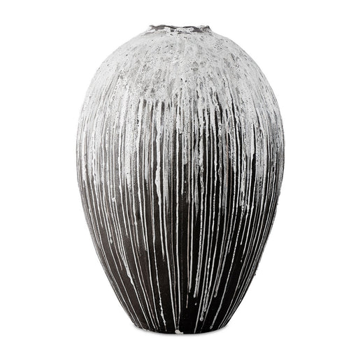 Chocolate Cascade Vase Chocolate