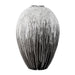 Uttermost - 18399 - Vase - Chocolate Cascade - Chocolate