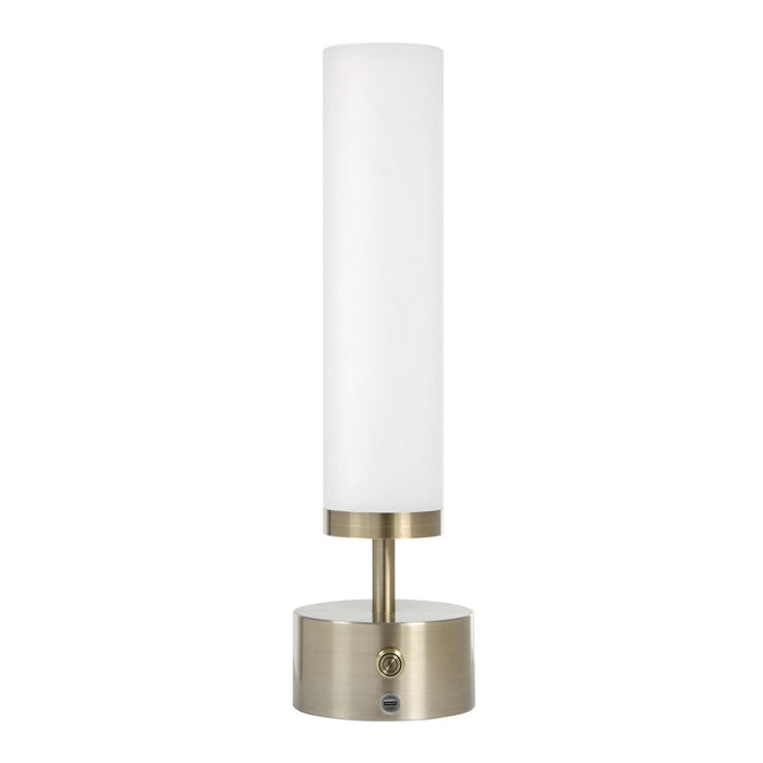 Uttermost - 30688-1 - LED Accent Lamp - Auden - Antique Brass