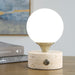 Uttermost - 30691-1 - LED Accent Lamp - Abril - Plated Brass