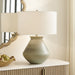 Uttermost - 30743-1 - One Light Table Lamp - Natrone - Antique Brass