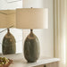 Uttermost - 30746-1 - One Light Table Lamp - Moultrie - Antique Brass