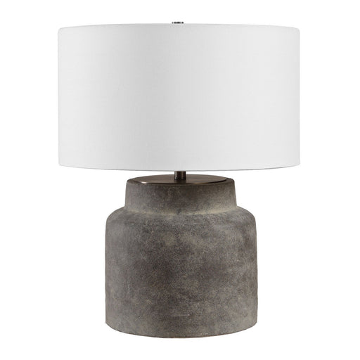 Uttermost - 30763 - One Light Table Lamp - Benedet - Antique Brass