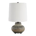 Uttermost - 30765-1 - One Light Table Lamp - Wester - Antique Brass