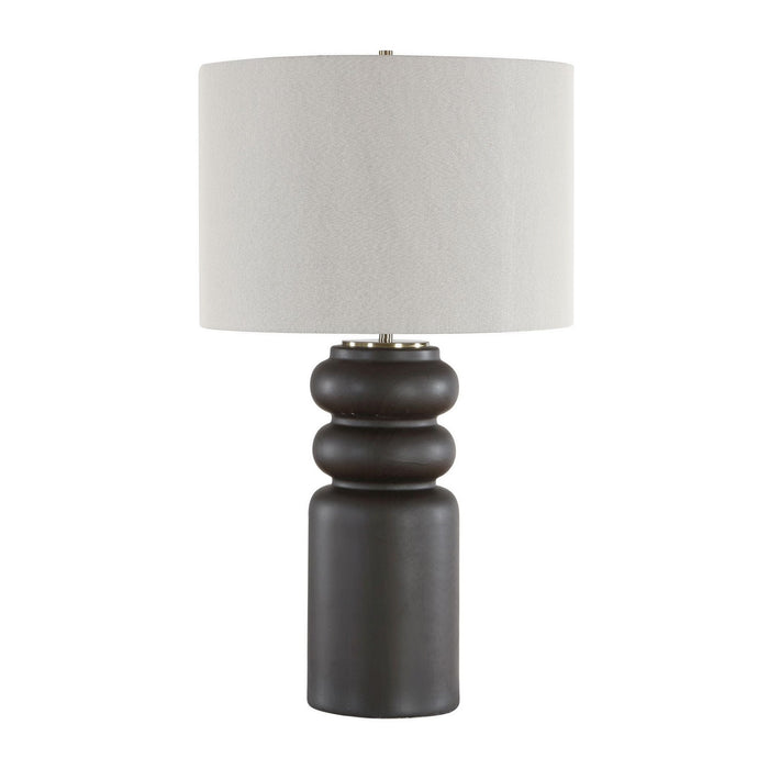 Uttermost - 30769-1 - One Light Table Lamp - Macon - Antique Brass