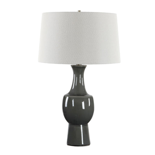 Uttermost - 30771 - One Light Table Lamp - Tennille - Antique Brass