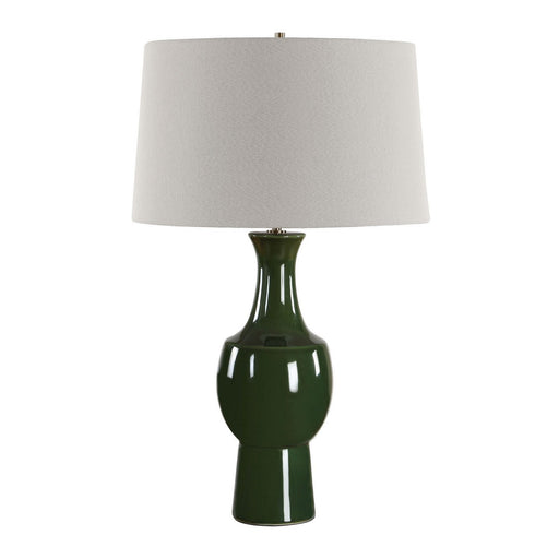 Uttermost - 30772 - One Light Table Lamp - Tennille - Antique Brass