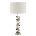 Uttermost - 30811-1 - One Light Table Lamp - Akoa - Antique Brass