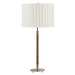 Uttermost - 30812-1 - One Light Table Lamp - Iliana - Antique Brass