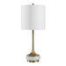 Uttermost - 30820-1 - One Light Table Lamp - Molena - Antique Brass