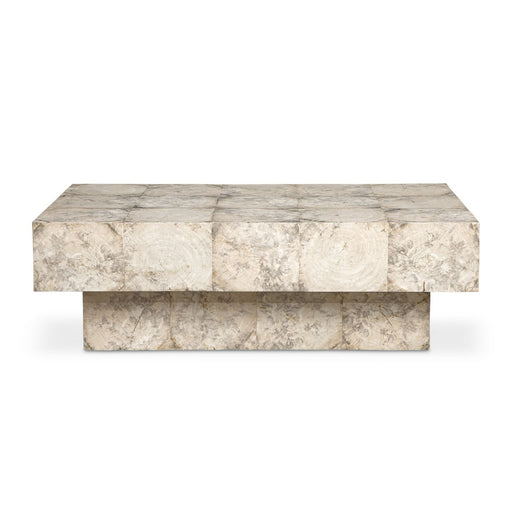 Uttermost - 51140 - Coffee Table - Kotoa - Wood Veneer In A Bleached