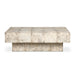 Uttermost - 51140 - Coffee Table - Kotoa - Wood Veneer In A Bleached