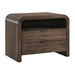 Uttermost - 51158 - Side Table - Decatur - Dark Walnut