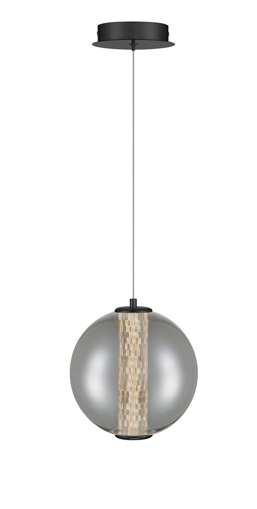 Eurofase - 45735-035 - LED Pendant - Atomo - Matte Black