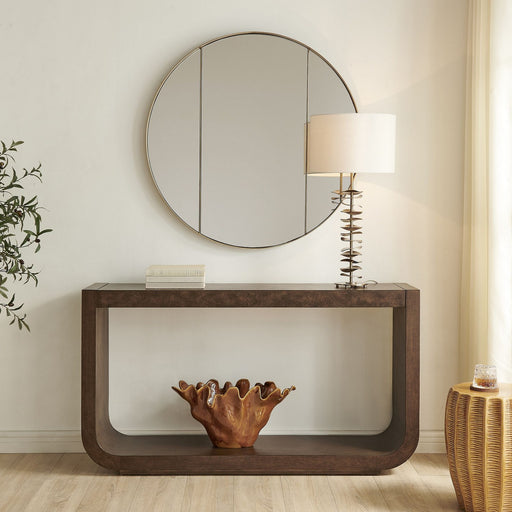 Uttermost - 51174 - Console Table - Flores - Dark Walnut