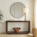 Uttermost - 51174 - Console Table - Flores - Dark Walnut