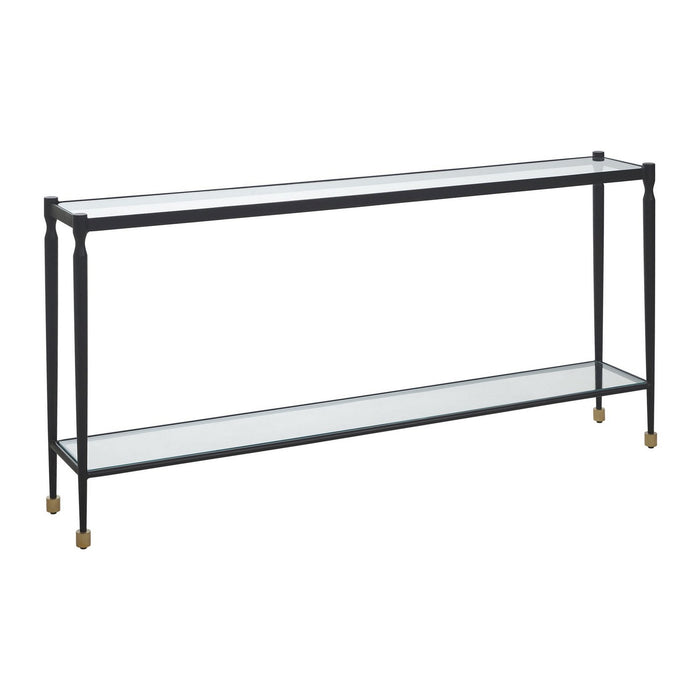 Uttermost - 51202 - Console Table - Javana - Brass