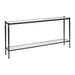 Uttermost - 51202 - Console Table - Javana - Brass