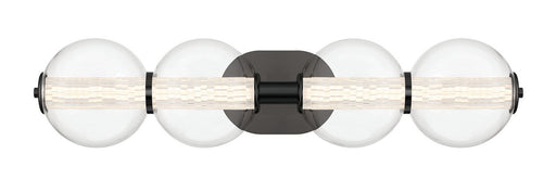 Eurofase - 46810-038 - LED Wall Mount - Atomo - Matte Black