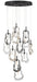 Eurofase - 49237-047 - LED Chandelier - Norah - Matte Black