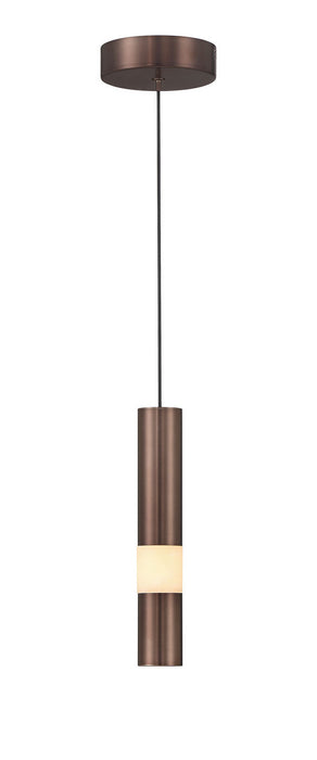 Eurofase - 50126-019 - LED Pendant - Ronda - Harlow Bronze