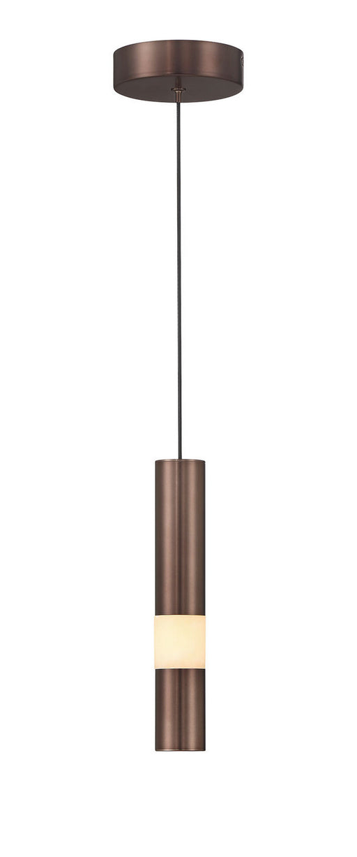 Eurofase - 50126-019 - LED Pendant - Ronda - Harlow Bronze