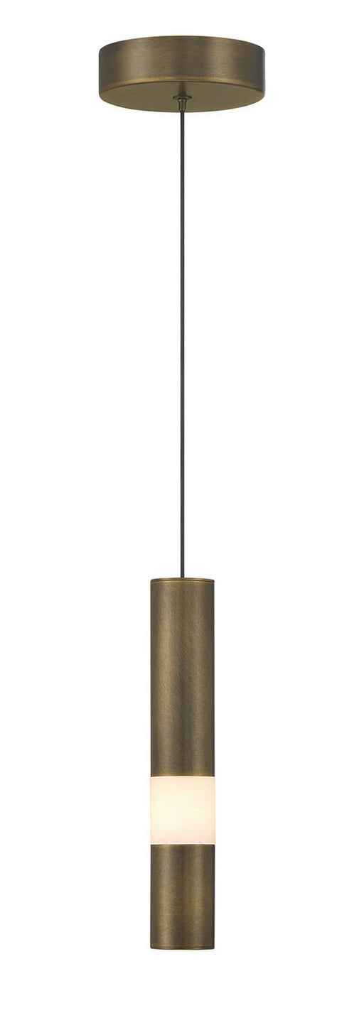 Eurofase - 50126-026 - LED Pendant - Ronda - Weathered Brass