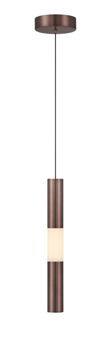 Eurofase - 50127-016 - LED Pendant - Ronda - Harlow Bronze