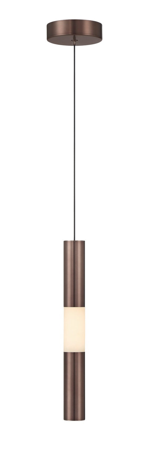Eurofase - 50127-016 - LED Pendant - Ronda - Harlow Bronze